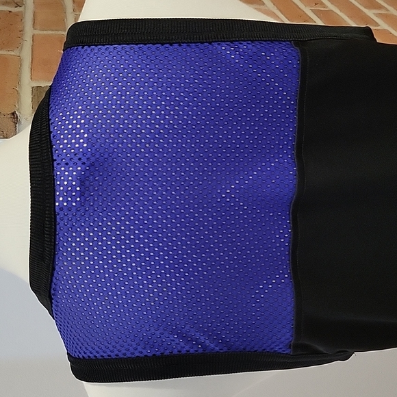 NWOT Adidas Mesh Jersey Tank - Picture 4 of 6